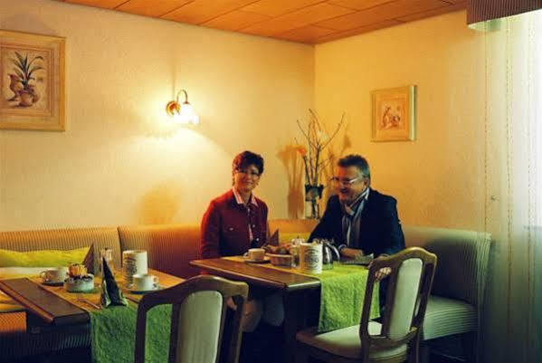 Отель Garni Schick Бад-Хомбург-фор-дер-Хёэ Экстерьер фото